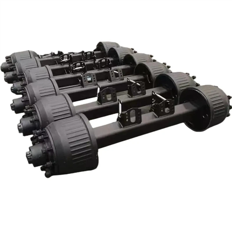 ซัพพลายเออร์เพลาประเภทเยอรมันสำหรับ BPW 12T